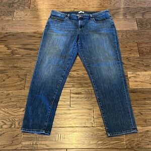 Eileen Fisher Straight Leg High Rise Size 16